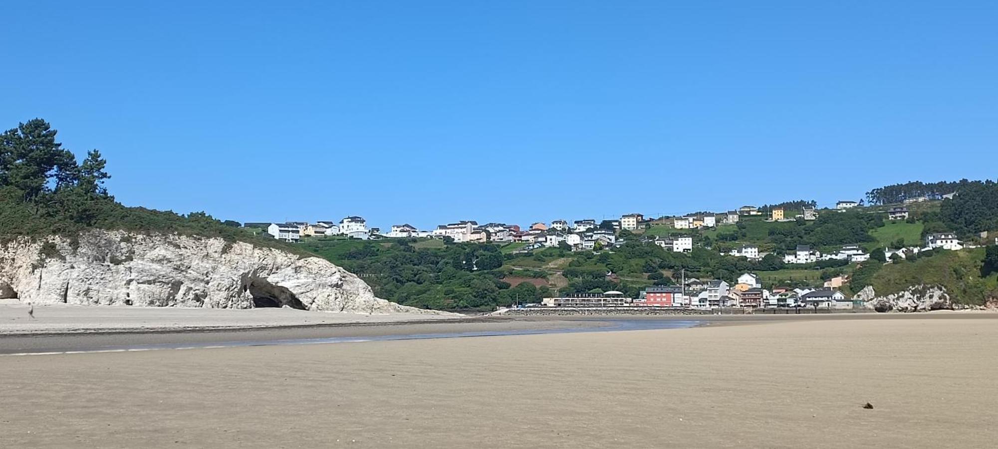 El Jardin Y Mar Vila Porto do Barqueiro Exterior foto