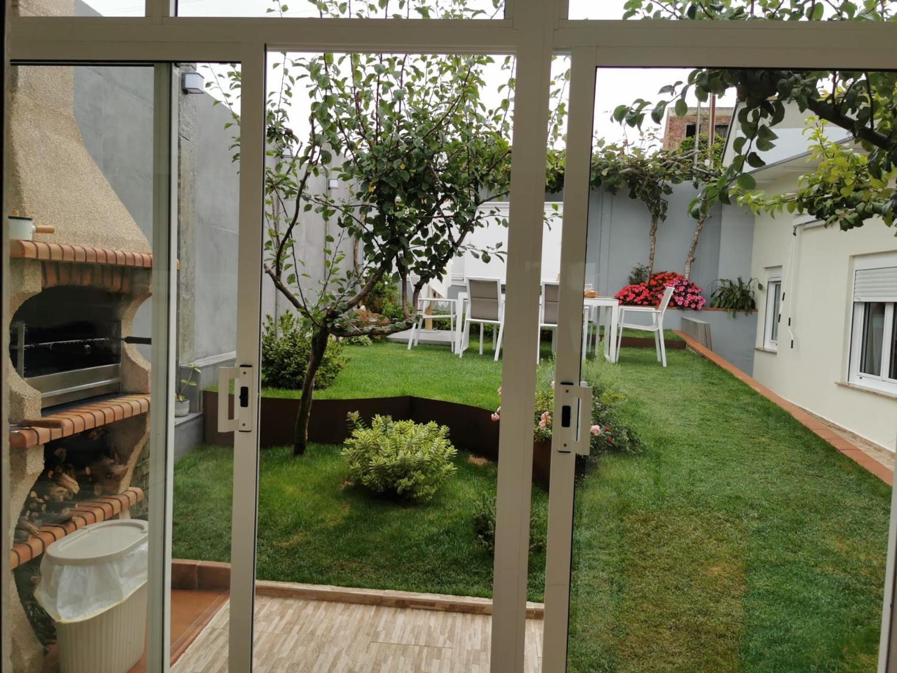 El Jardin Y Mar Vila Porto do Barqueiro Exterior foto